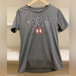 Under Armour USA T-Shirt